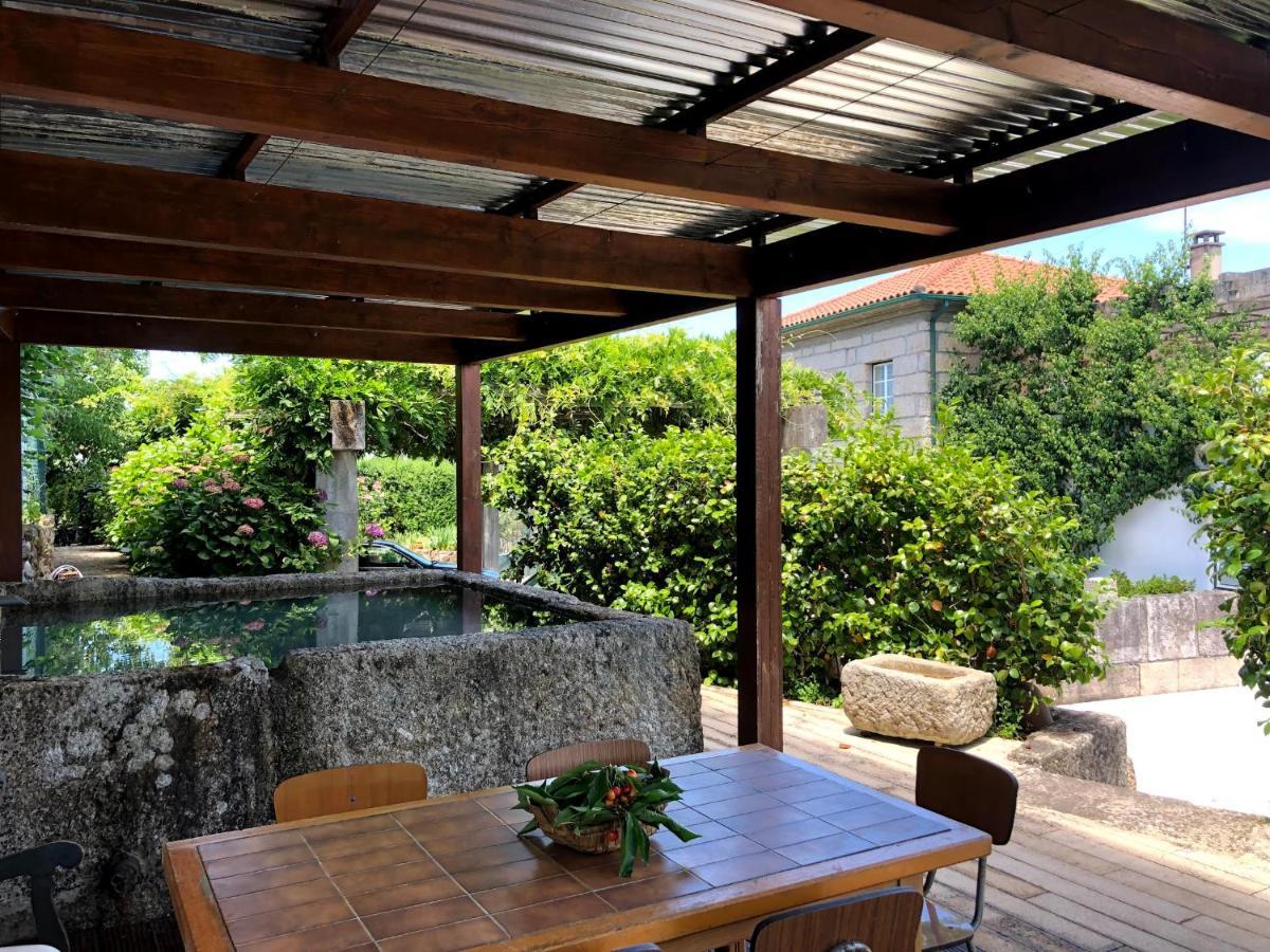 A Casa Da Celeste Fagilde Extérieur photo