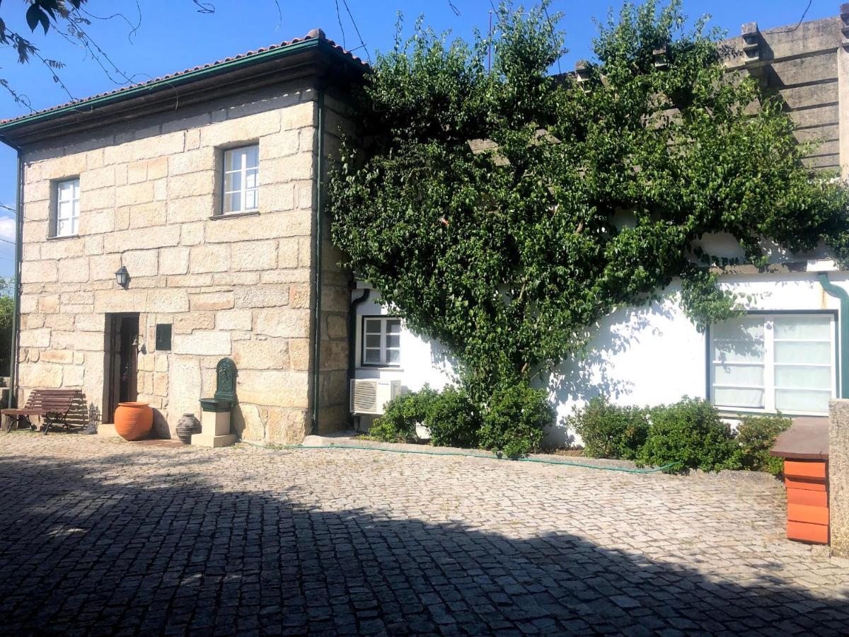 A Casa Da Celeste Fagilde Extérieur photo
