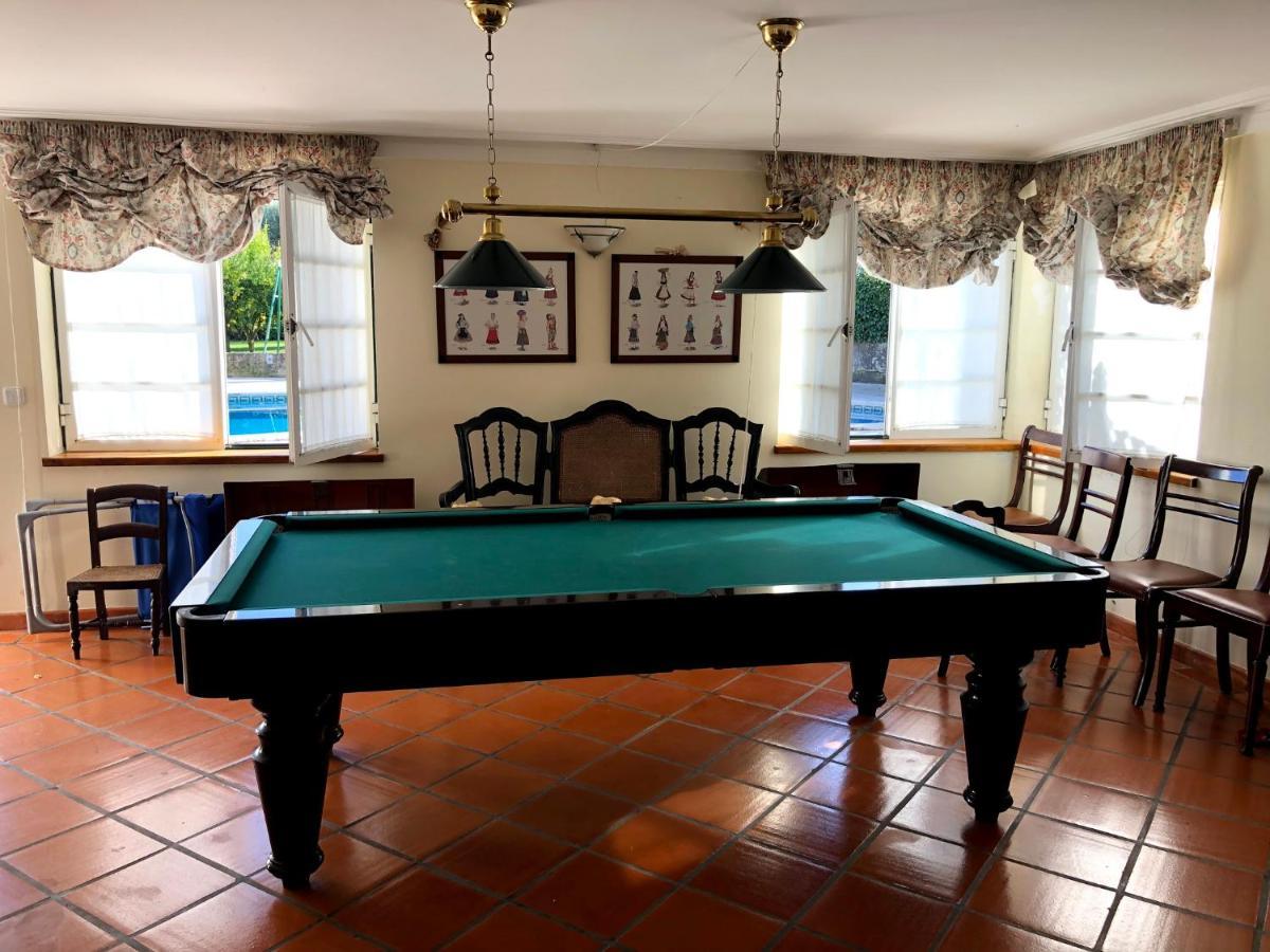 A Casa Da Celeste Fagilde Extérieur photo