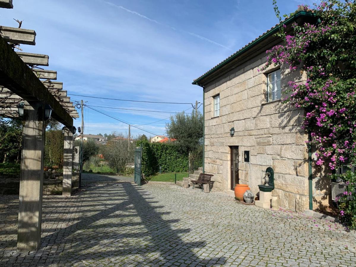 A Casa Da Celeste Fagilde Extérieur photo