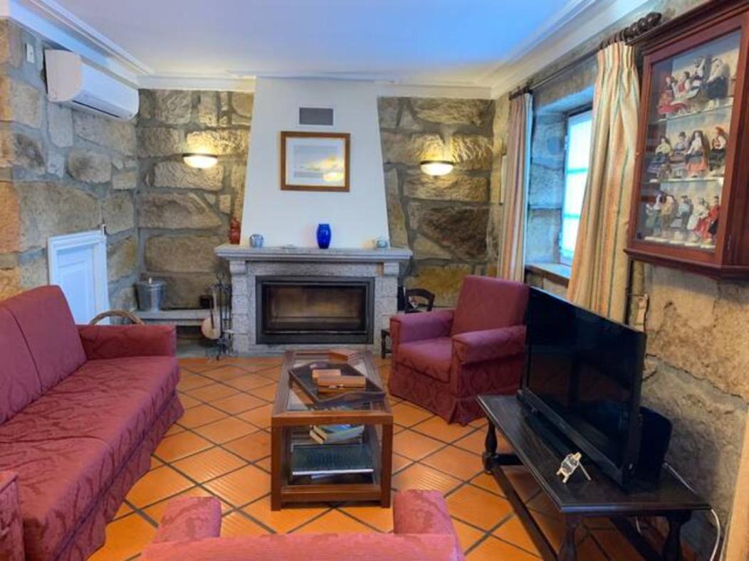 A Casa Da Celeste Fagilde Extérieur photo