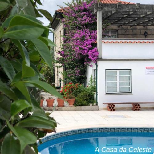 A Casa Da Celeste Fagilde Extérieur photo