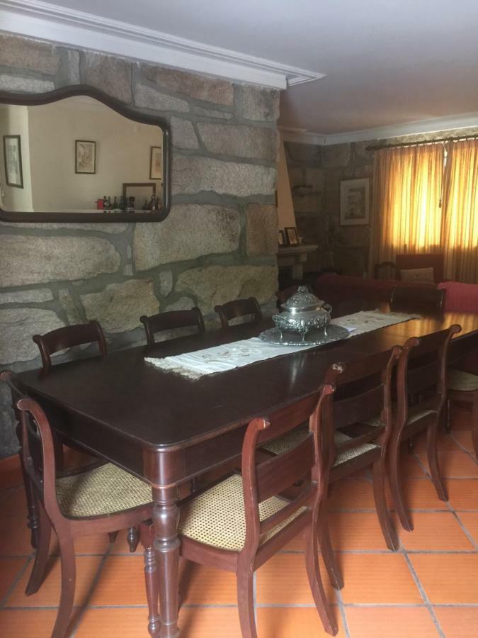 A Casa Da Celeste Fagilde Extérieur photo