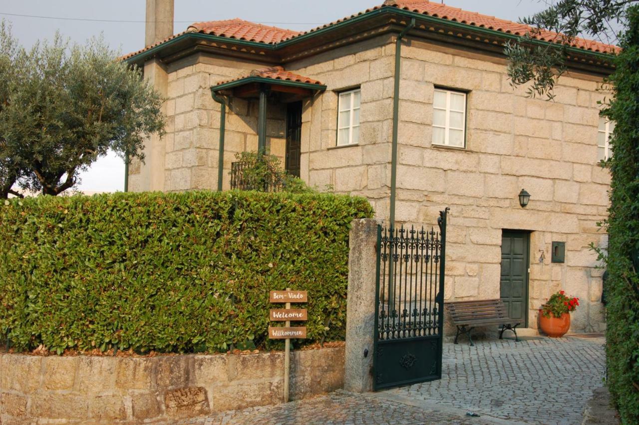 A Casa Da Celeste Fagilde Extérieur photo