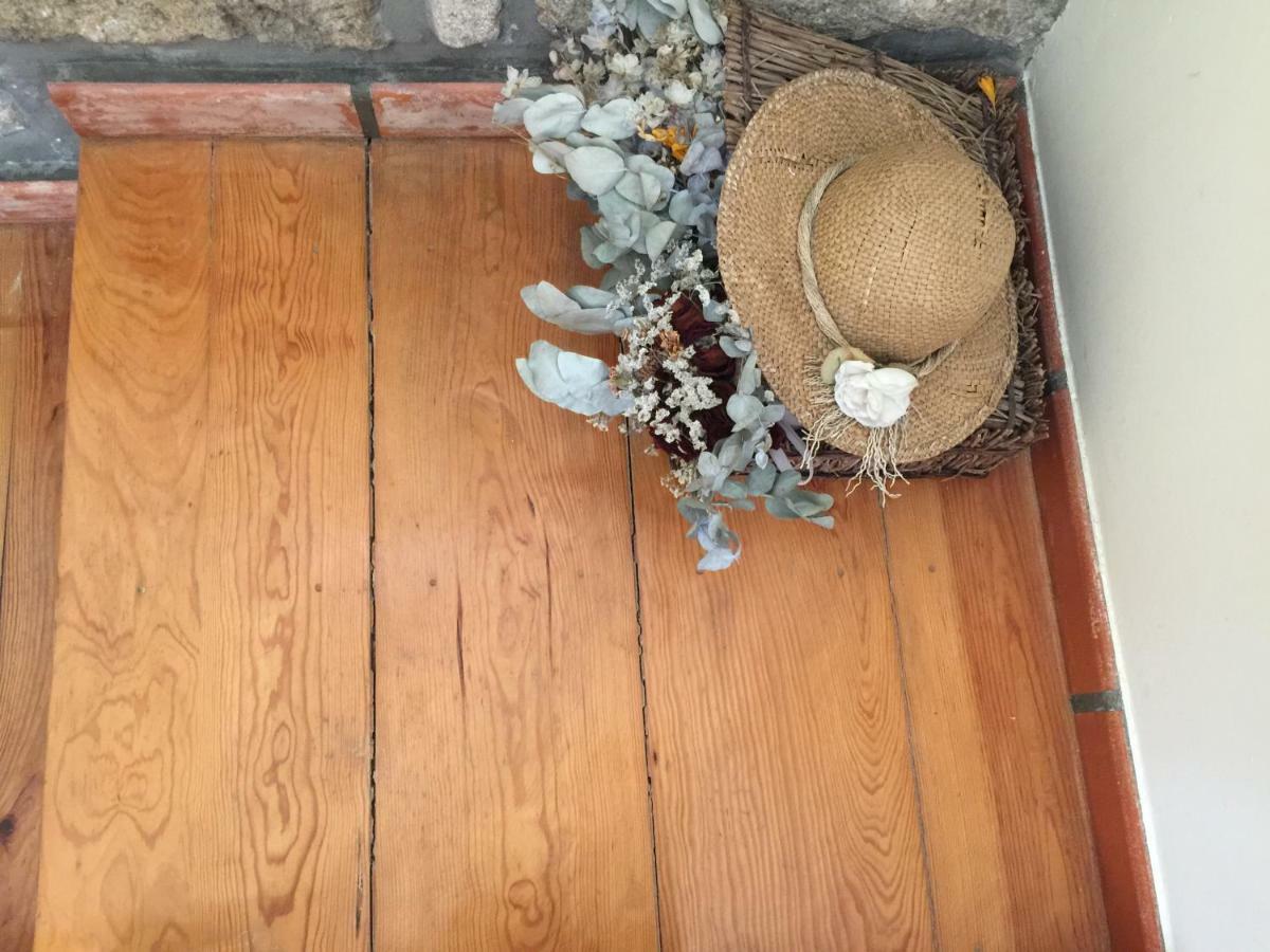 A Casa Da Celeste Fagilde Extérieur photo